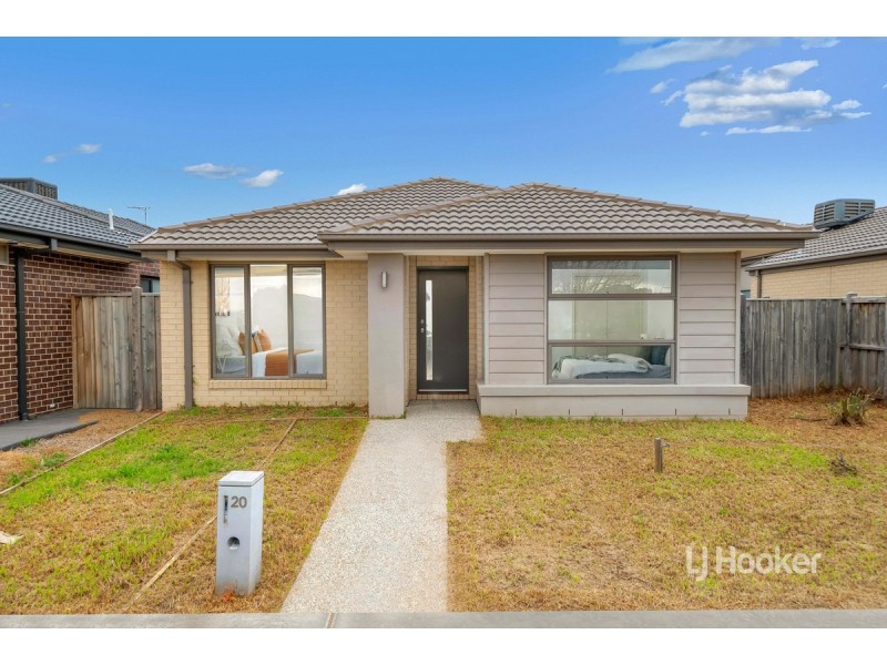 20 Maslin Walk, Point Cook VIC 3030