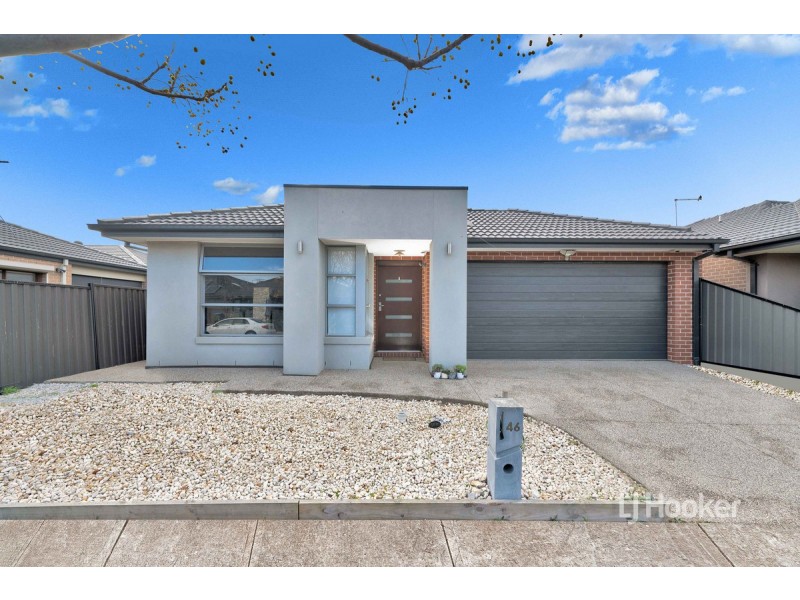 46 Glenfern Circuit, Truganina VIC 3029