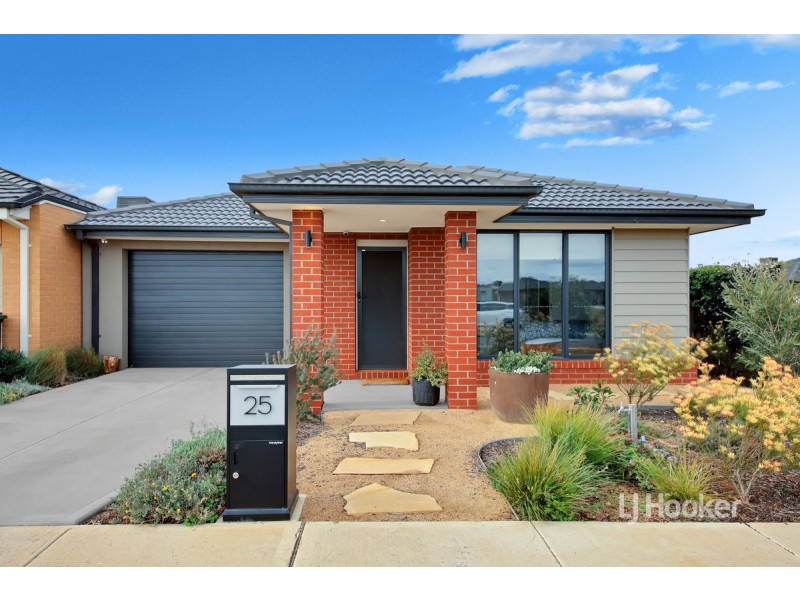 25 Kohli Crescent, Rockbank VIC 3335