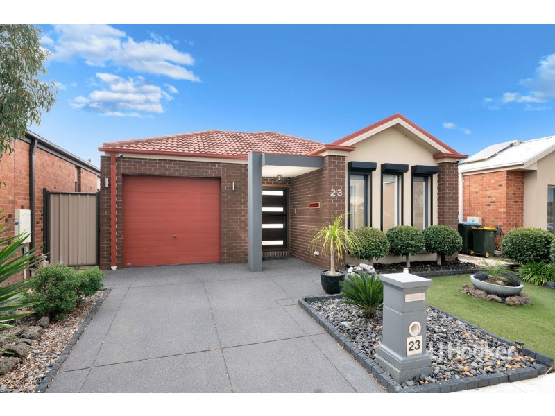23 Nottingham Crescent, Tarneit VIC 3029