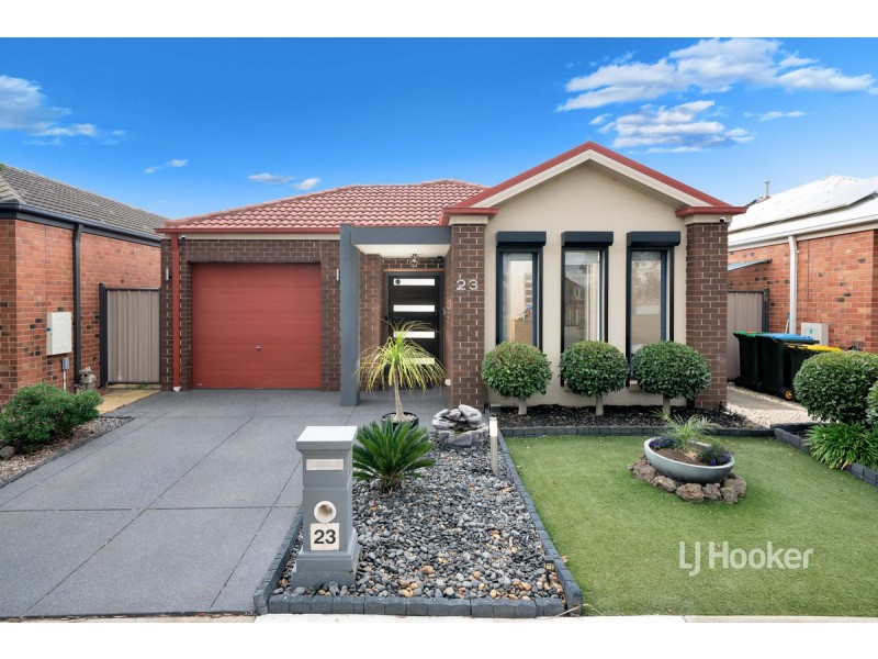 23 Nottingham Crescent, Tarneit VIC 3029