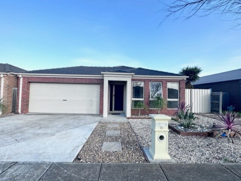 15 Andrew Road, Truganina VIC 3029