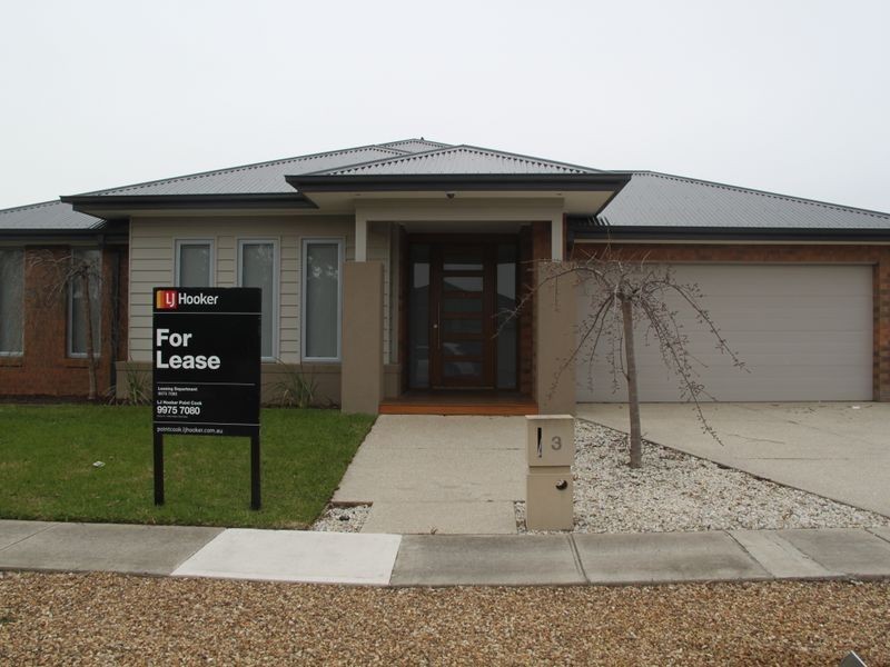 3 Tobago Avenue, Point Cook VIC 3030