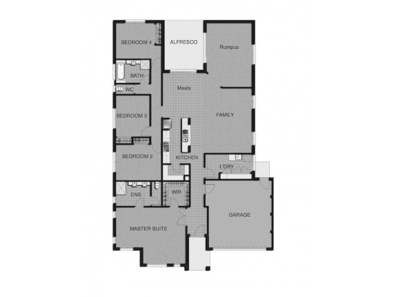 7 Windrest Way, Point Cook VIC 3030 Floorplan