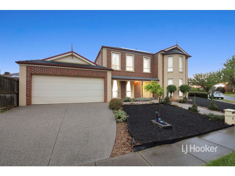 25 Fuchsia Crescent, Point Cook VIC 3030