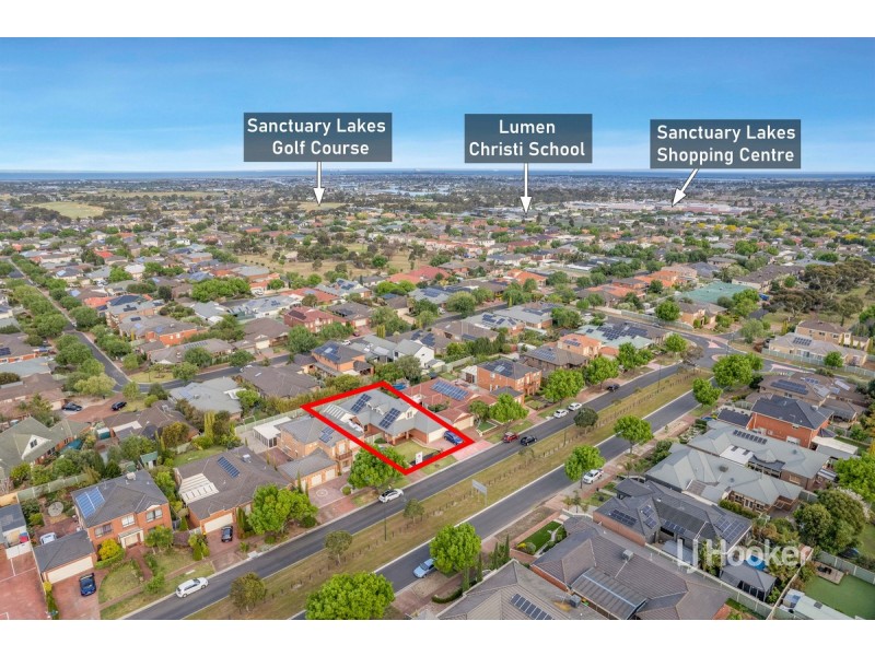 13 Shaftsbury Boulevard, Point Cook VIC 3030