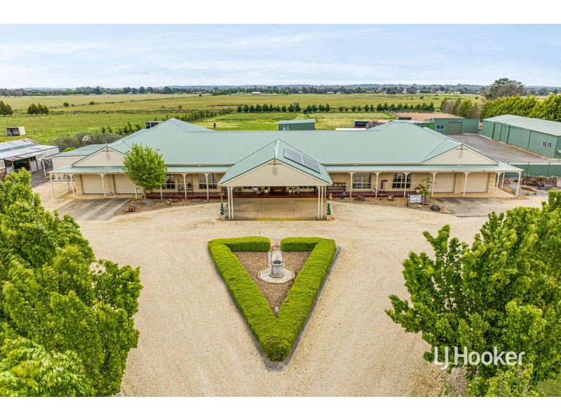 46 Ofarrell Court, Cambrian Hill VIC 3352