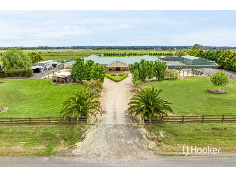 46 Ofarrell Court, Cambrian Hill VIC 3352