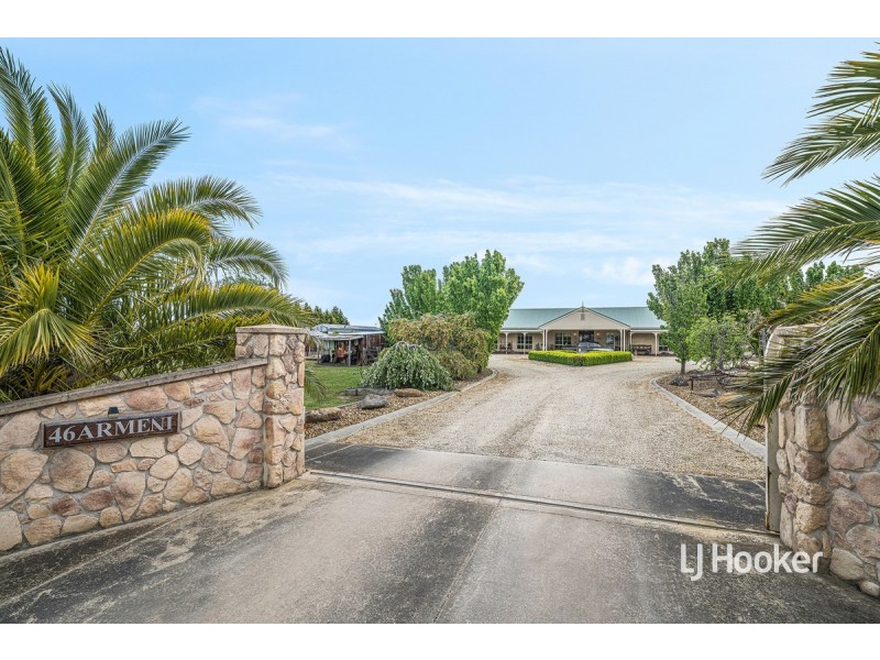 46 Ofarrell Court, Cambrian Hill VIC 3352