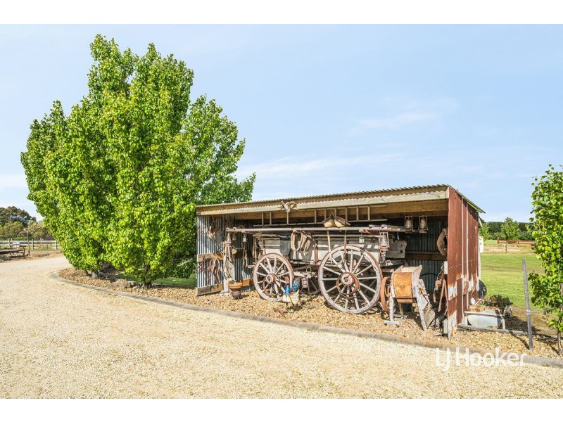 46 Ofarrell Court, Cambrian Hill VIC 3352