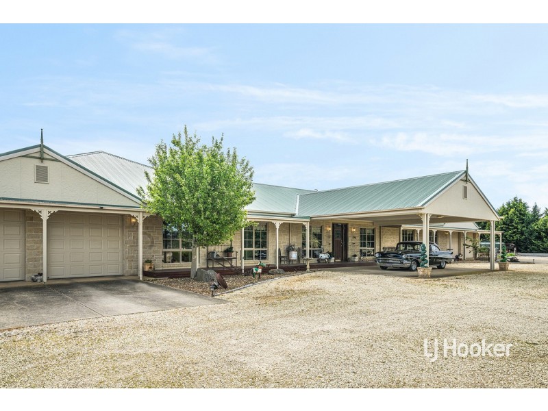 46 Ofarrell Court, Cambrian Hill VIC 3352