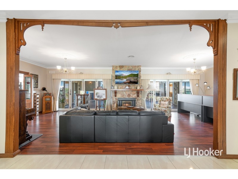 46 Ofarrell Court, Cambrian Hill VIC 3352