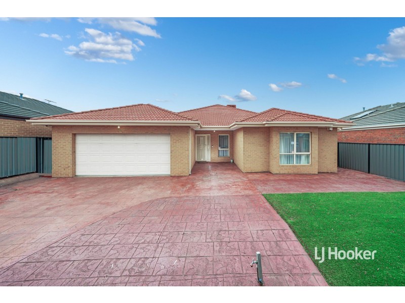 12 Sherlock Avenue, Tarneit VIC 3029