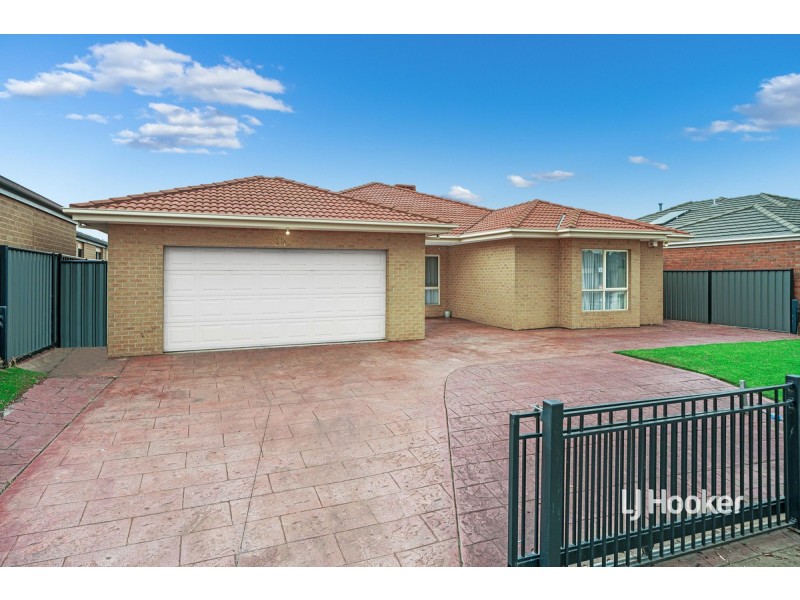 12 Sherlock Avenue, Tarneit VIC 3029