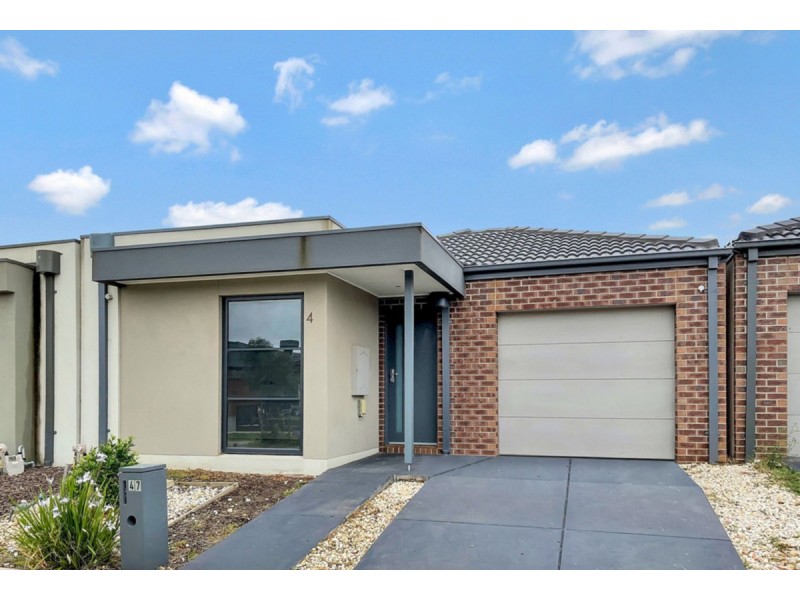 47 Sissinghurst Street, Truganina VIC 3029