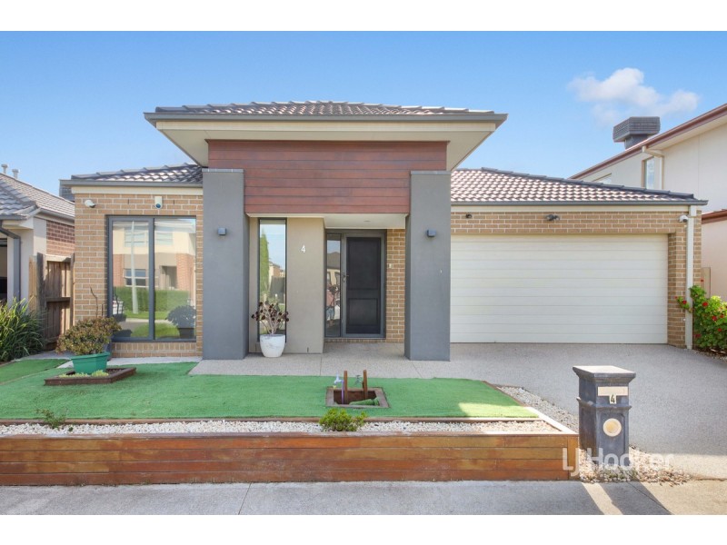 4 Flatbush Avenue, Point Cook VIC 3030