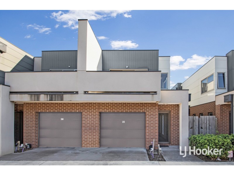 25/64 Escapade Boulevard, Craigieburn VIC 3064