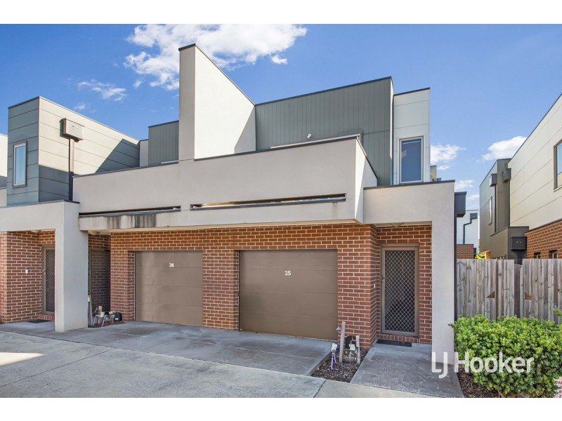 25/64 Escapade Boulevard, Craigieburn VIC 3064