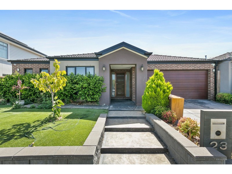 23 Pennsylvania Crescent, Point Cook VIC 3030
