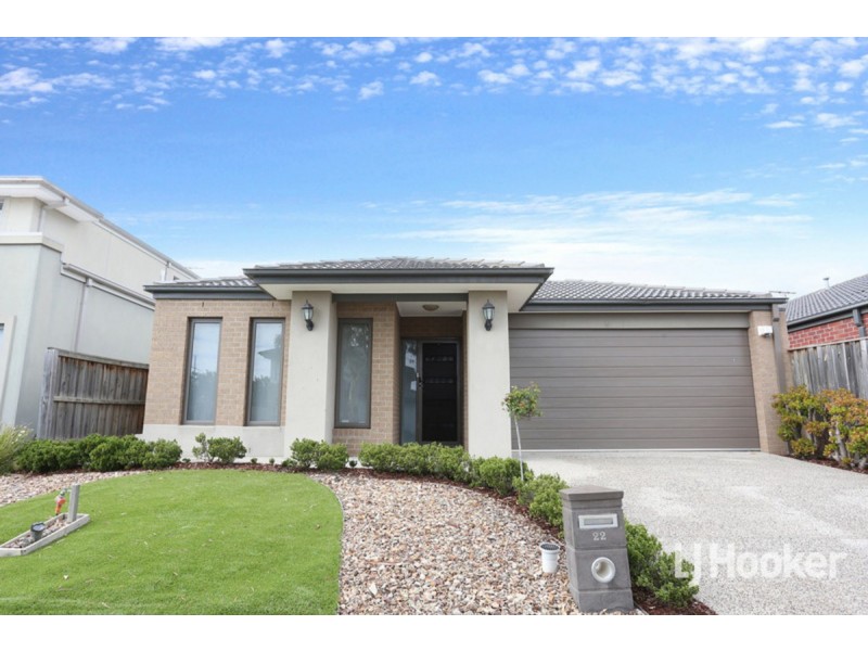 22 Orpheus Street, Point Cook VIC 3030