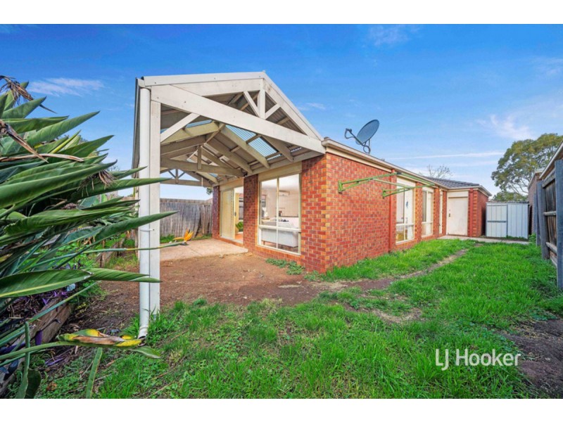 111 Bridgewater Way, Truganina VIC 3029