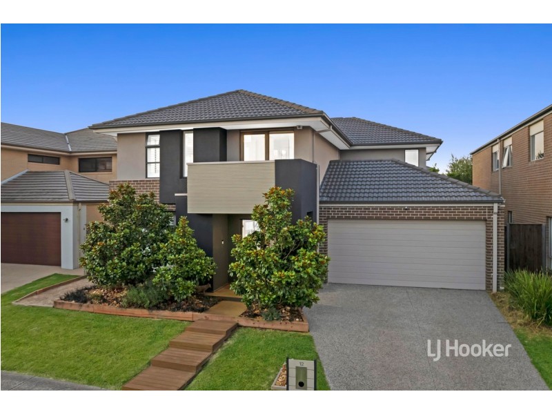 12 Banbury Street, Williams Landing VIC 3027