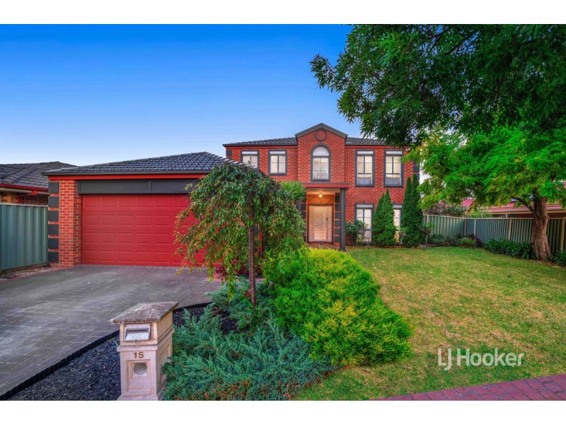 15 Domain Place, Point Cook VIC 3030