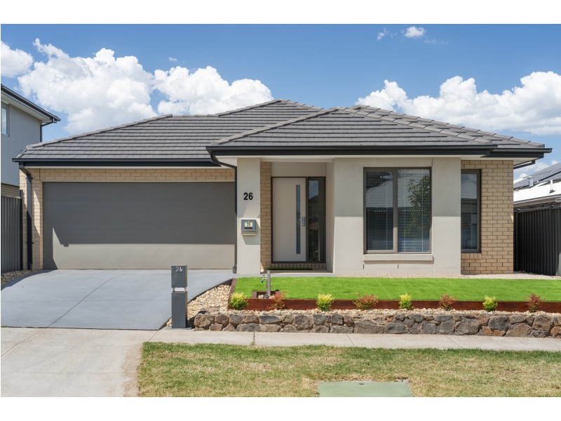 26 Beartooth Road, Truganina VIC 3029