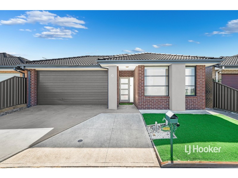 6 Argo Lane, Tarneit VIC 3029