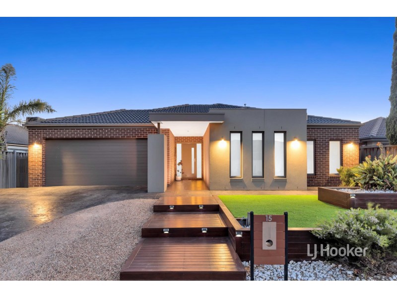 15 Daisy Drive, Point Cook VIC 3030