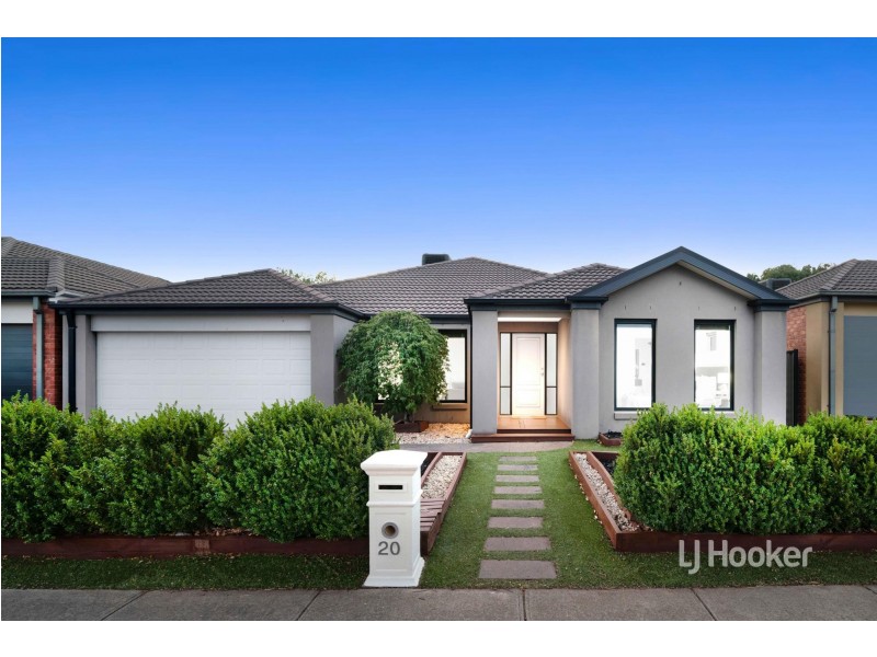 20 Juniper Avenue, Point Cook VIC 3030