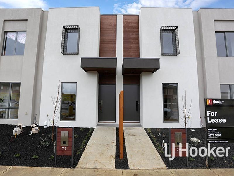 79 Waterhaven Boulevard, Point Cook VIC 3030