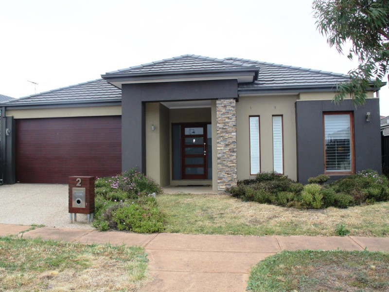 2 Mowbray Drive, Point Cook VIC 3030
