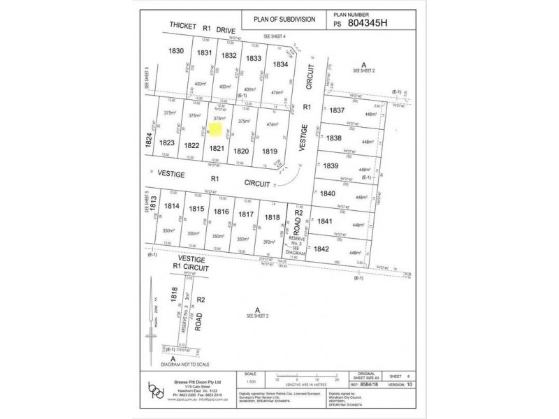 59 Vestige Circuit, Tarneit VIC 3029