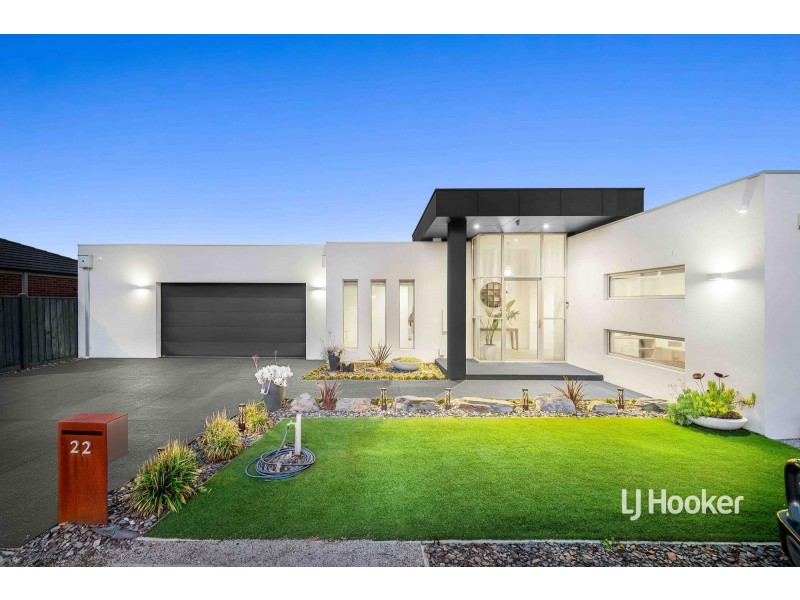 22 Maldive Grove, Point Cook VIC 3030
