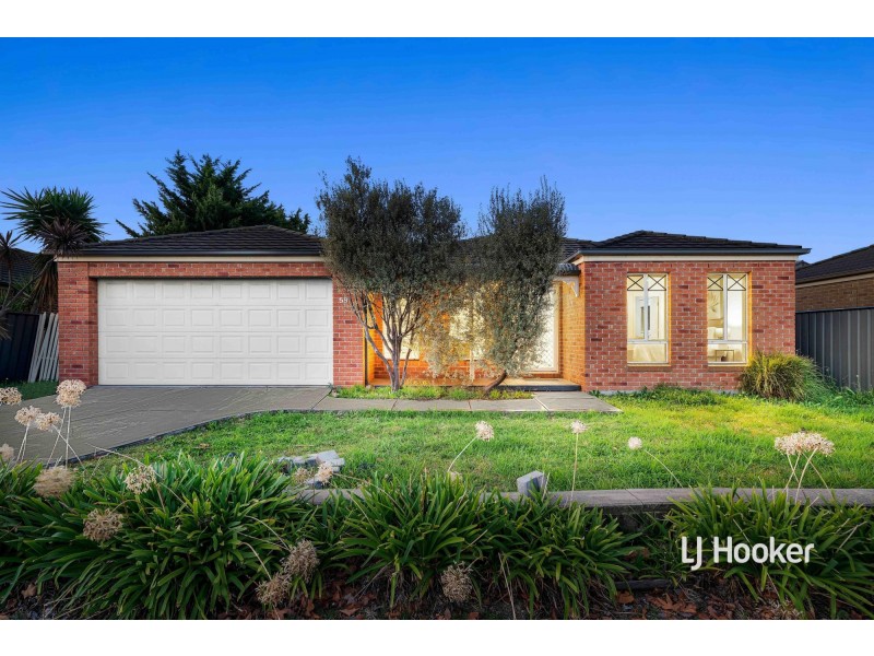 58 Drysdale Crescent, Point Cook VIC 3030