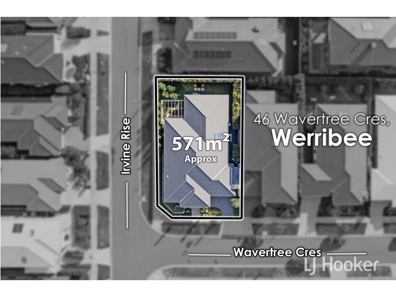 46 Wavertree Crescent, Werribee VIC 3030