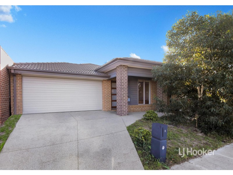 6 Wolin Drive, Tarneit VIC 3029