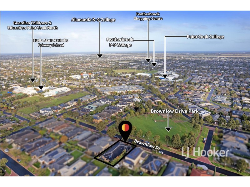 18 Brownlow Drive, Point Cook VIC 3030