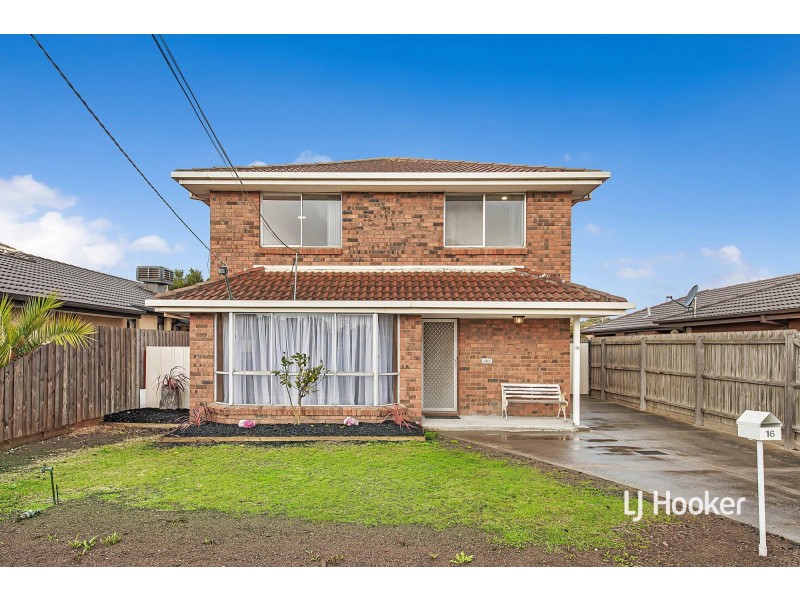 16 Devenport Court, Altona Meadows VIC 3028