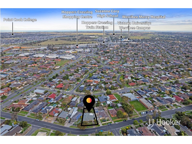 13 Branton Road, Hoppers Crossing VIC 3029