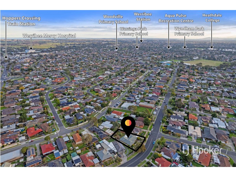 13 Branton Road, Hoppers Crossing VIC 3029