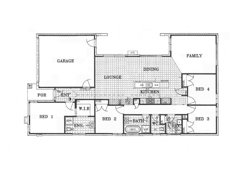65 Beachview Parade, Sanctuary Lakes VIC 3030 Floorplan