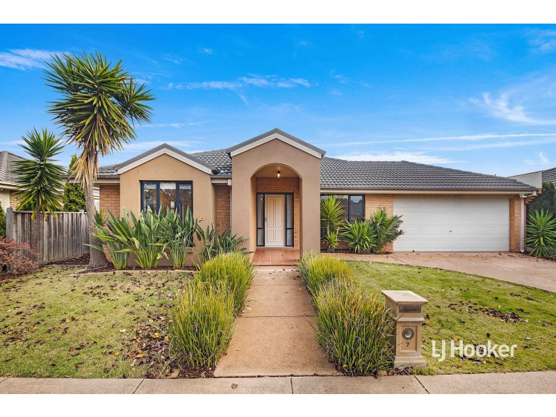 7 Springbrook Place, Sanctuary Lakes VIC 3030