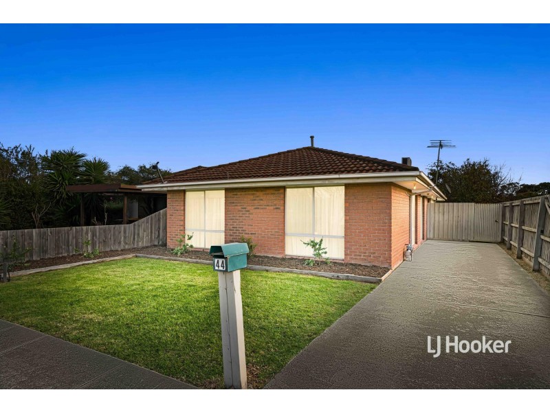 44 Bruce Street South, Altona Meadows VIC 3028