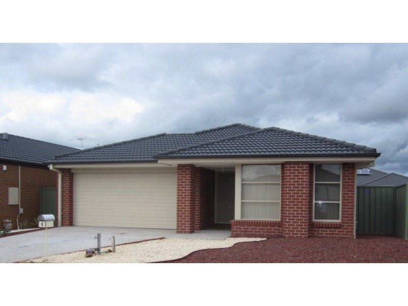 4 Reddington Way, Wyndham Vale VIC 3024