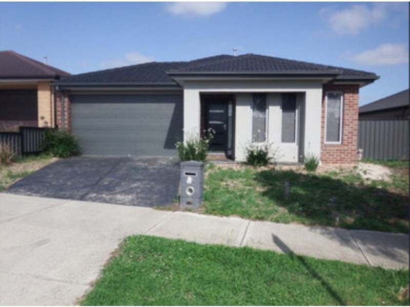 8 Delbridge Drive, Mernda VIC 3754
