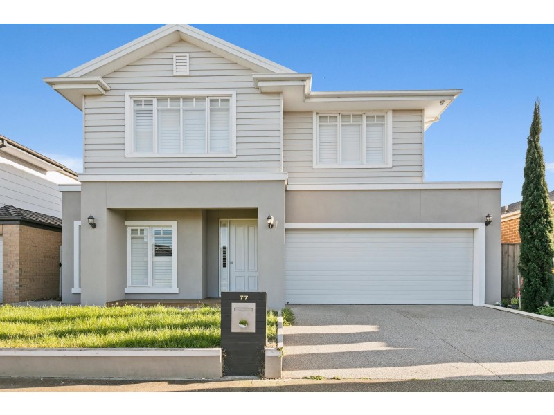 77 Astoria Drive, Point Cook VIC 3030