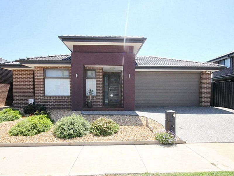 4 Vibrandia Way, Truganina VIC 3029