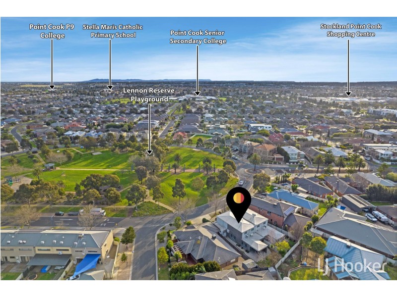 2/21 Lennon Boulevard, Point Cook VIC 3030